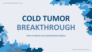 Cold Tumor Breakthrough