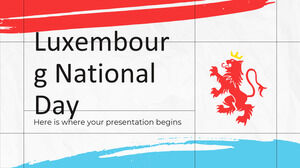 Национальный день Люксембурга
