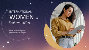 Giornata internazionale delle donne in ingegneria