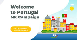 Кампания Добро пожаловать в Португалию MK