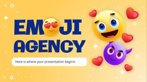Emoji Agency