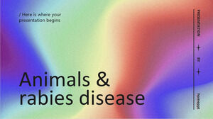 Animals & Rabies Disease