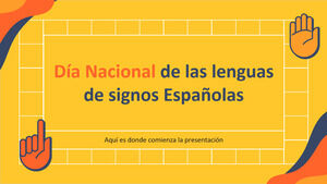 Ziua Națională a Limbilor semnelor Spaniole