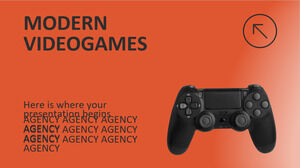 Modern Videogames Agency