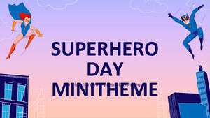 Minimotyw dnia superbohatera