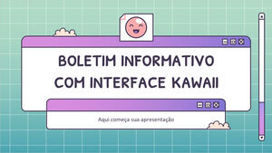 Kawaii Interface-Newsletter