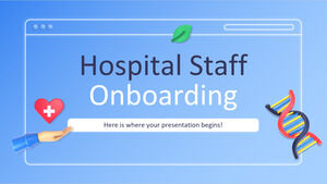 Hospital Staff Onboarding
