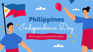 День независимости Филиппин