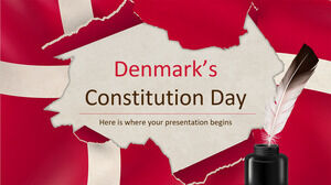 Dänemarks Verfassungstag