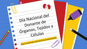 Día del Donante de Órganos, Tejidos y Células en España