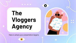 Die Vloggers-Agentur