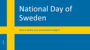 Día Nacional de Suecia