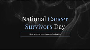 Ziua Națională a Supraviețuitorilor de Cancer