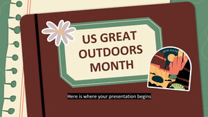 Miesiąc Great Outdoors w USA