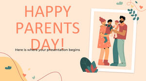 Anne babalar gününüz kutlu olsun!