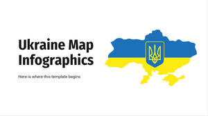 우크라이나 지도 인포그래픽