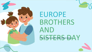 День братьев и сестер в Европе