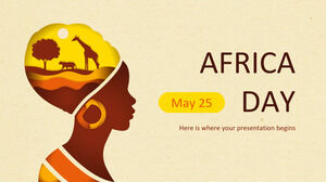 Dia da África