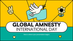 Giornata internazionale dell'amnistia globale