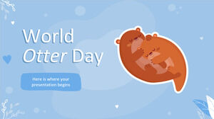 Día Mundial de la Nutria