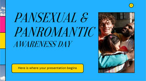 Pansexual & Panromantic Awareness Day