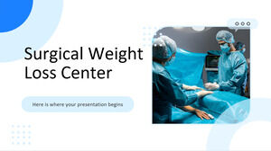 Surgical Weight Loss Center