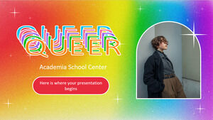 Centrul școlar Queer Academia