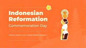 Journée de commémoration de la Réforme indonésienne