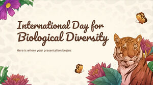 국제 생물 다양성의 날