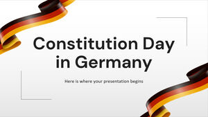 يوم الدستور في ألمانيا