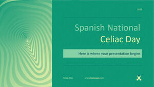 วัน Celiac แห่งชาติของสเปน