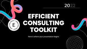 Efficient Consulting Toolkit