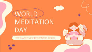 Journée mondiale de la méditation