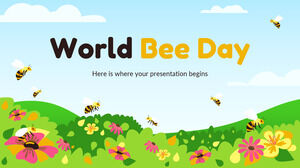 Światowy Dzień Pszczoły