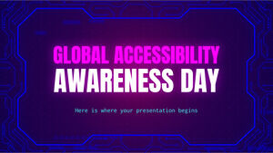 Światowy Dzień Świadomości Dostępności