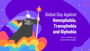 Globaler Tag gegen Homophobie, Transphobie und Biphobie