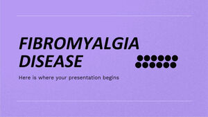 Fibromiyalji Hastalığı