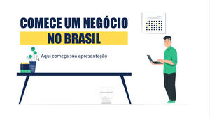 Brezilya'da İş Kurmak