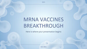 Terobosan Vaksin mRNA