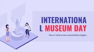 国際博物館の日