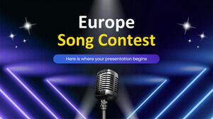 Concurso de canciones de Europa