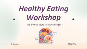 Healthy Eating Workshop