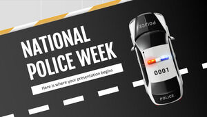 Ulusal Polis Haftası