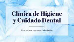 Clínica de Higiene y Cuidado Dental