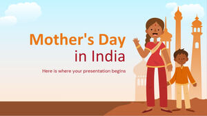 Hindistan'da Anneler Günü