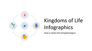 Regatele Vieții Infografice