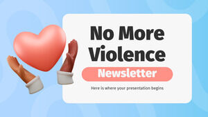 Bulletin d'information Plus de violence
