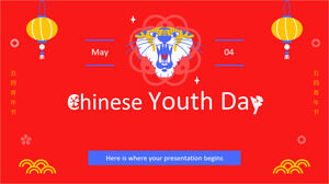 Día de la Juventud China
