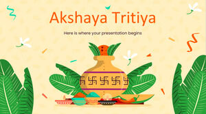 Akşaya Tritiya