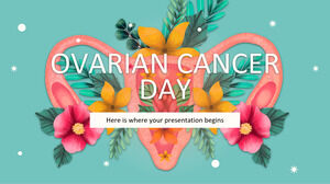 Giornata del cancro ovarico